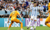 Qatar: Netherlands vs Argentina