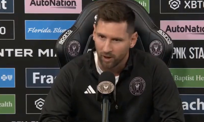 leo messi