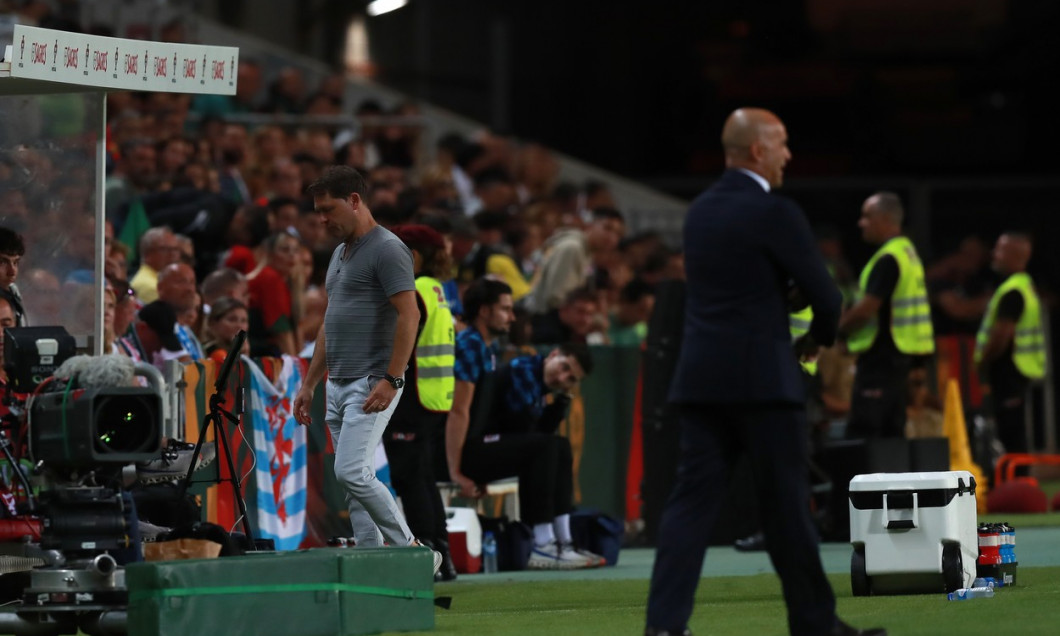 Qualifying for Euro 2024: Portugal vs Luxembourg