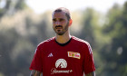 Fussball, Herren, Saison 2023/2024, 1. Bundesliga, 1. FC Union Berlin, öffentliches Training, Leonardo Bonucci (1. FC Un