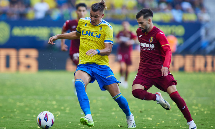 Cadiz CF v Villarreal CF - La Liga EA Sports, Spain - 01 Sep 2023