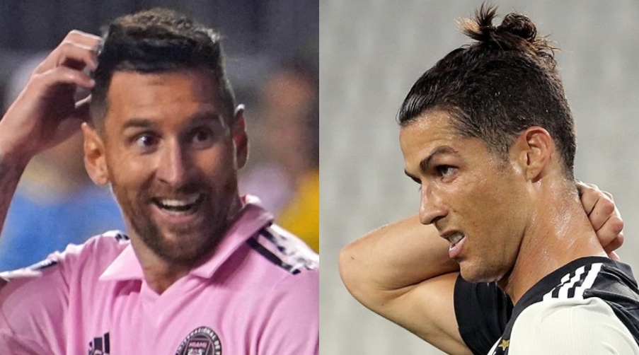 Messi sau Ronaldo? Lewis Hamilton a dat verdictul într-o secundă