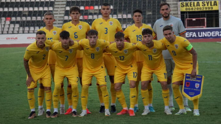 România U21 - Armenia U211-0, ACUM, la CE 2025. ”Tricolorii” mici deschid scorul
