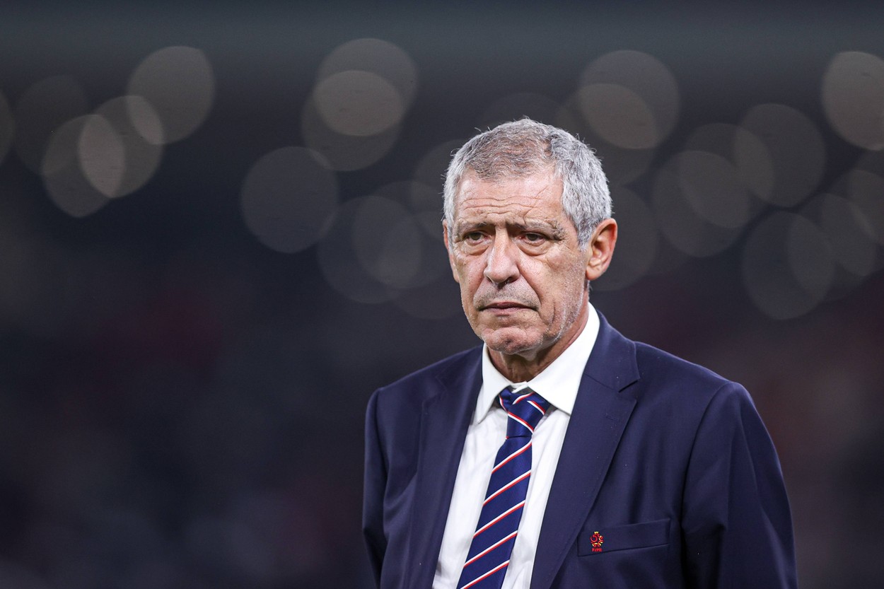 OFICIAL | Fernando Santos, demis de la naționala Poloniei, după umilința cu Albania! Reacția antrenorului