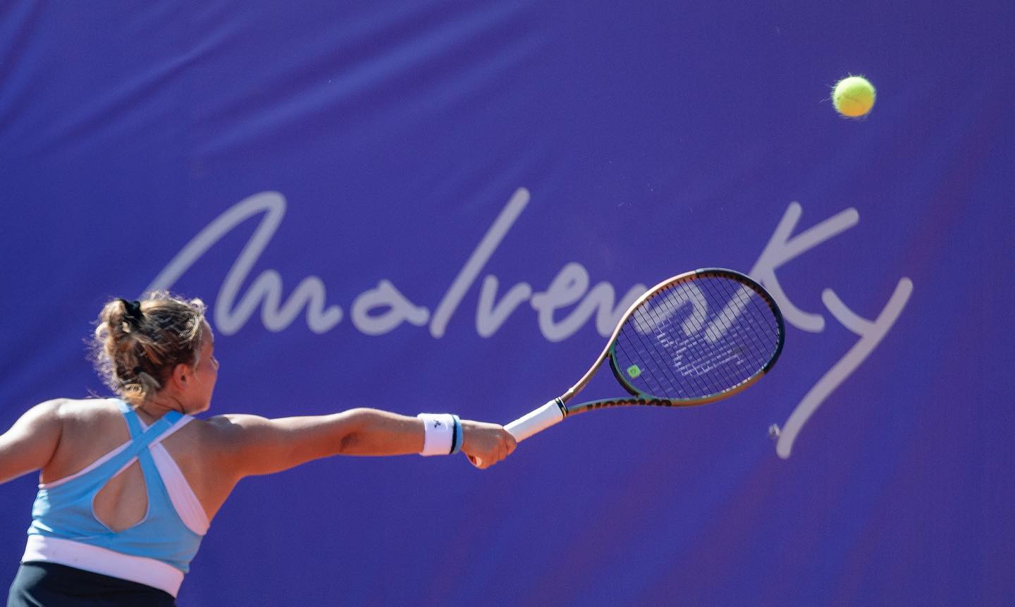WTA București | Anca Todoni - Viktoriya Tomova ACUM, pe DGS 2. Ilinca Amariei, învinsă de Noma Noha Akugue