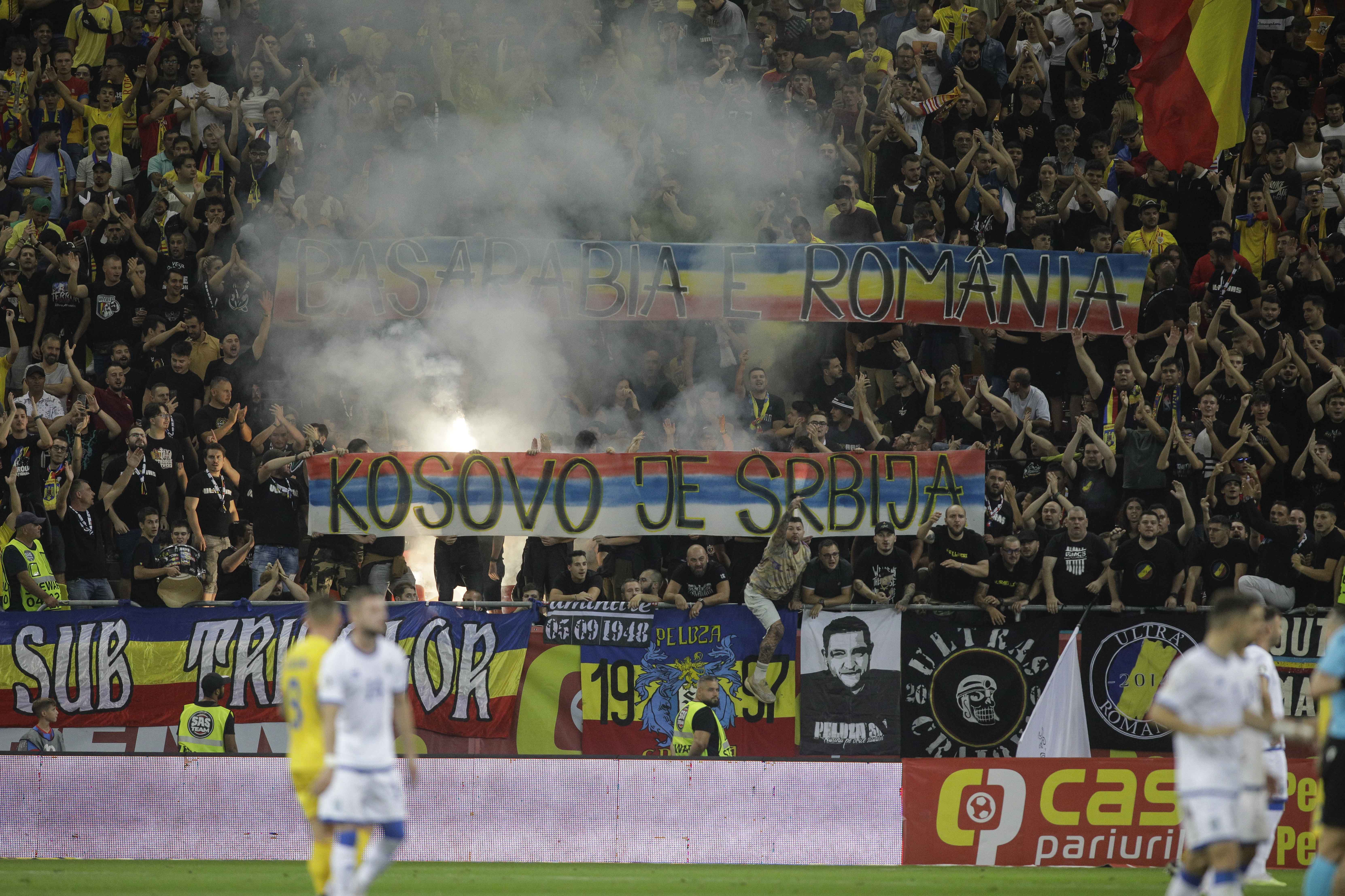 Presa din Kosovo a reacționat imediat după decizia anunțată de UEFA