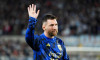 City of Buenos Aires, Argentina, September 7th 2023 Lionel Messi ( 10 Argentina) waves during the South American Qualifi
