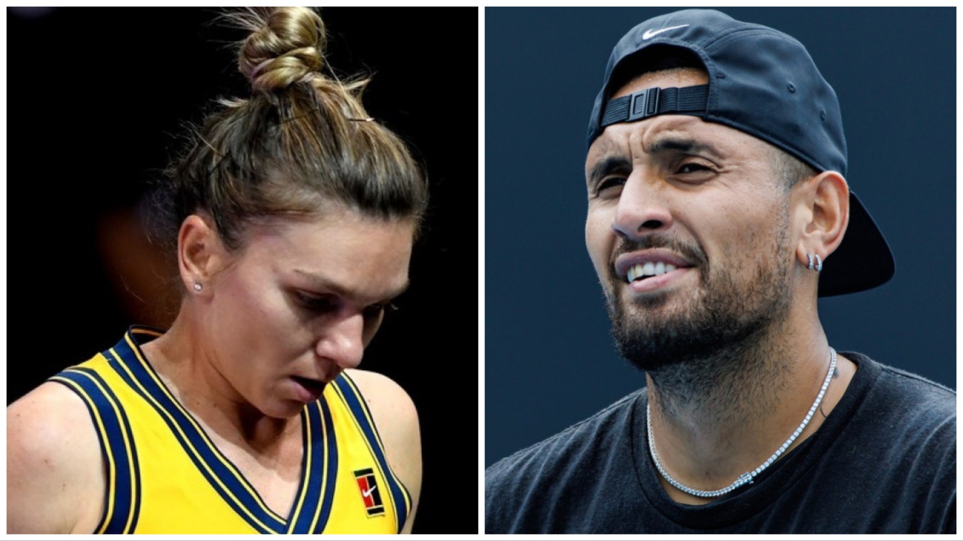 Nick Kyrgios, vehement în scandalul suspendării primite de Simona Halep: ”Nu ar mai trebui să consume chestii dubioase!”