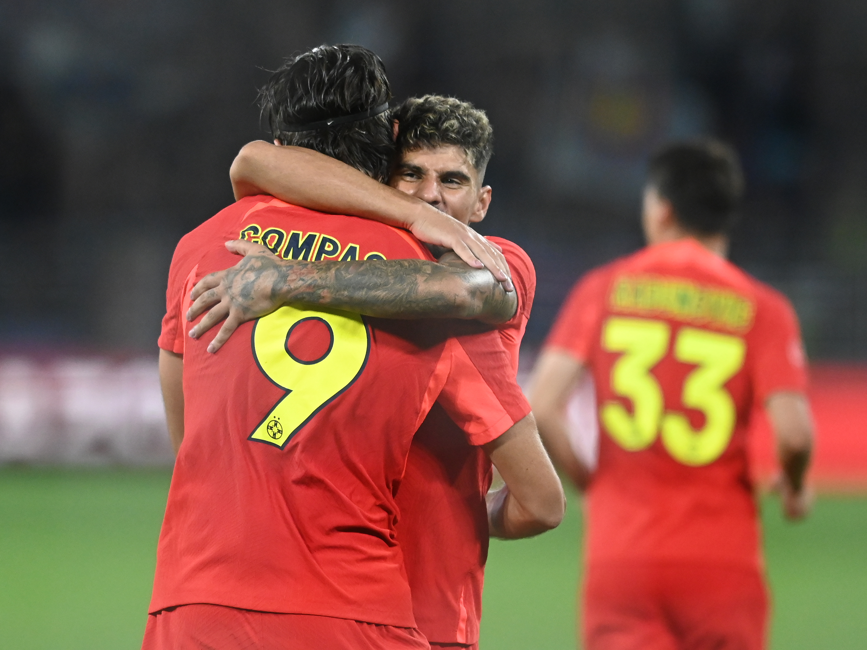 Reveniri importante la FCSB! Cum ar putea arăta primul 11 la meciul cu Farul