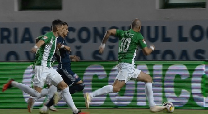 Liga 2, etapa 6 | Concordia Chiajna - CSA Steaua 0-0, ACUM, pe DGS 1. Cu o victorie, gazdele urcă pe loc de play-off