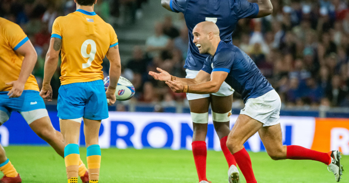 Video |  Francia-Uruguay 27-12.  I “Les Bleus” vincono la seconda partita consecutiva alla Coppa del mondo di rugby 2023