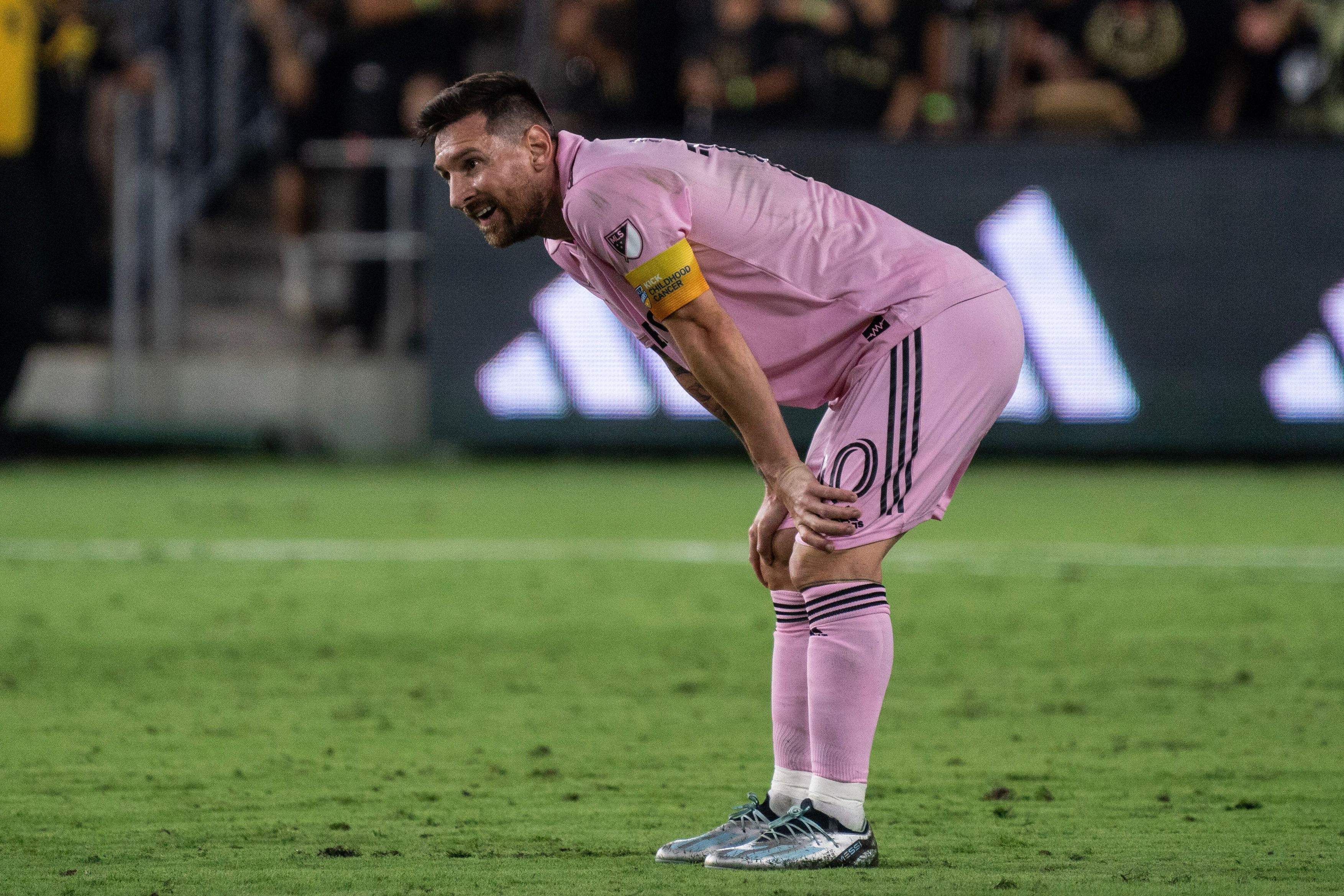 Momentul în care Leo Messi a cedat la Inter Miami: "A fost foarte frustrat"