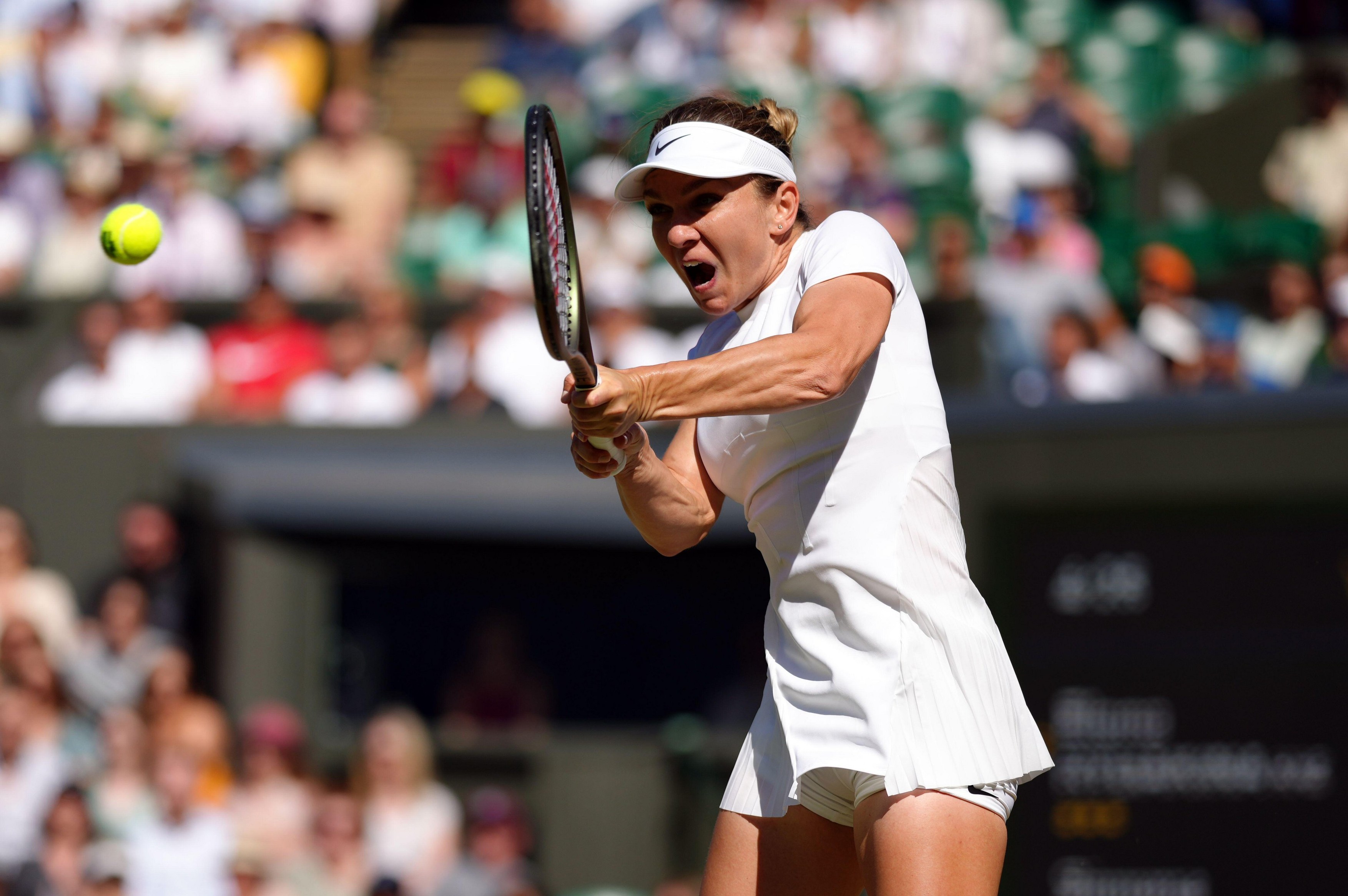 Britanicii au făcut anunțul zilei: Simona Halep ar fi fost dopată și în timpul turneului de la Wimbledon 2022