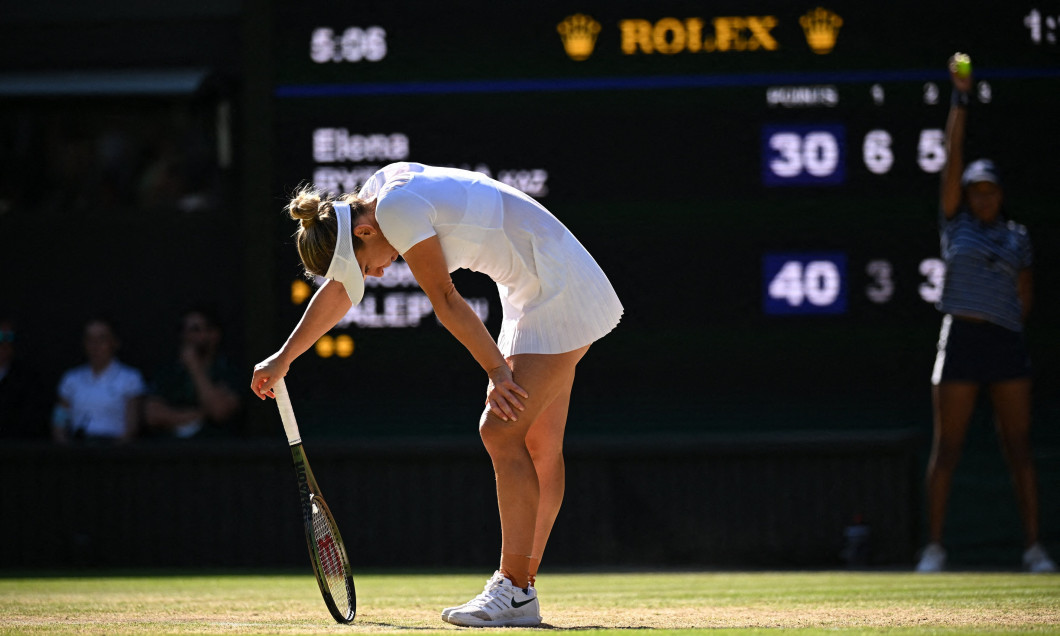 Halep Banned For Four Years For Doping Offences