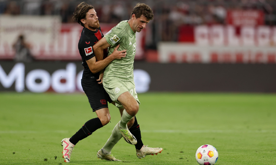 FC Bayern München v Bayer 04 Leverkusen - Bundesliga