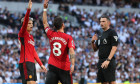 Tottenham Hotspur v Manchester United - Premier League - Tottenham Hotspur Stadium