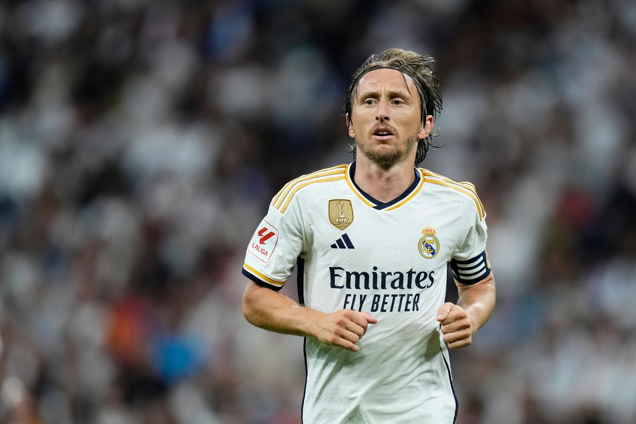 O echipă din estul Europei vrea să dea lovitura cu transferul lui Luka Modric: ”Îl voi suna”