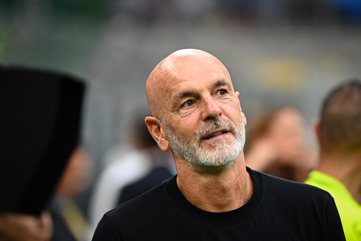 Reacția lui Stefano Pioli, după ce Milan a fost umilită în Derby della Madonnina: ”Este trist”