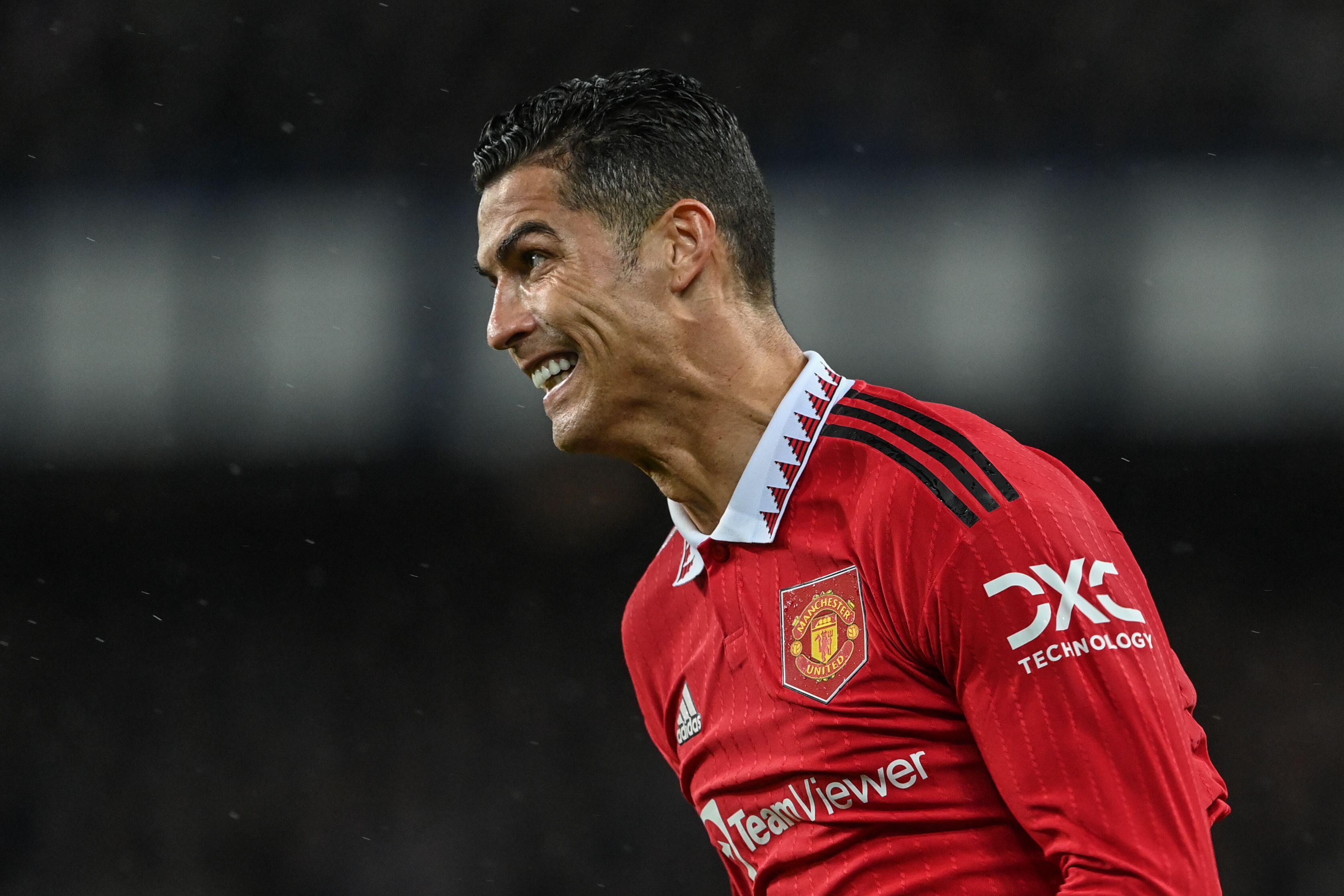 Au vrut să-l enerveze pe Ten Hag! Ce au strigat fanii lui Man. United despre Cristiano Ronaldo, în meciul cu Brighton