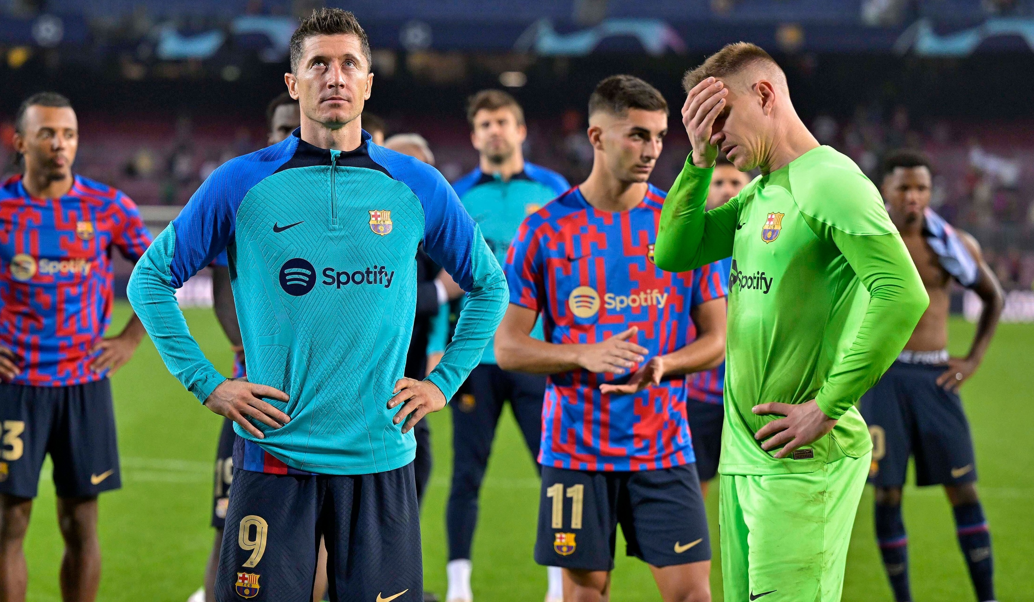 Radu Petrescu, delegat să arbitreze debutul Barcelonei în Champions League! De ce li se pare "curios" spaniolilor