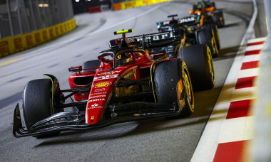 F1 - SINGAPORE GRAND PRIX 2023 - RACE