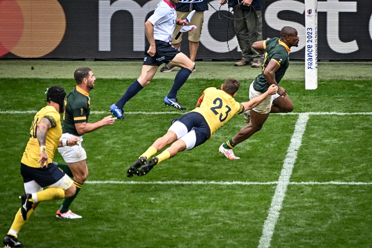 CM de Rugby | Anglia - Africa de Sud, ACUM, pe Digi Sport 2. Avantaj pentru englezi