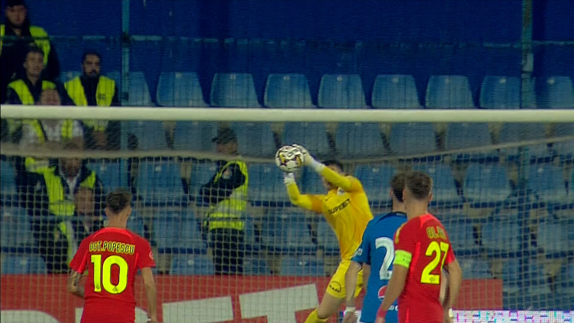 Farul - FCSB 0-0, ACUM, Digi Sport 1. Gol anulat pentru roș-albaștri