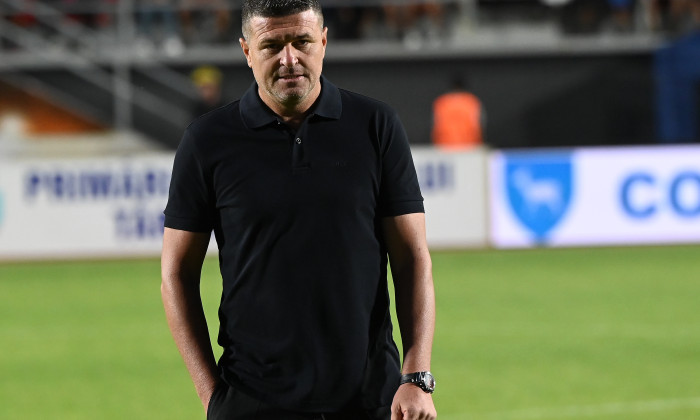 FOTBAL:CHINDIA TARGOVISTE-CSA STEAUA BUCURESTI, LIGA 2 CASA PARIURILOR (8.08.2023)
