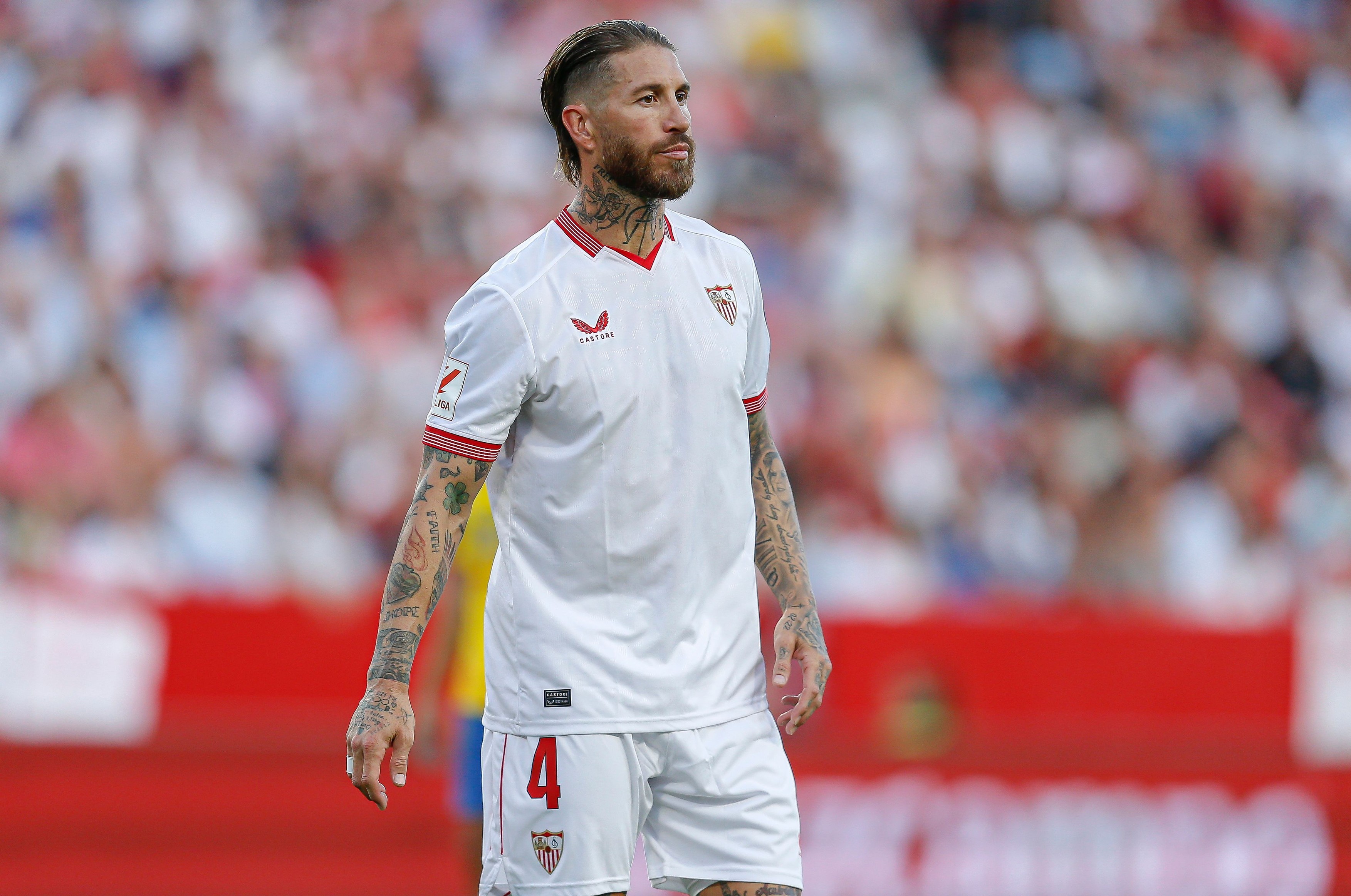 Pot să mor liniștit. Sergio Ramos, din nou în tricoul celor de la Sevilla, după mai bine de 18 ani