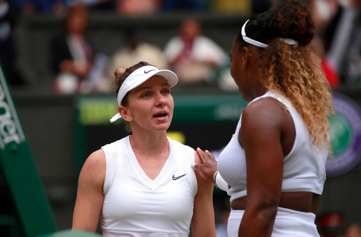 Decizia TAS, lovitură pentru Serena Williams! Ce spunea americanca după ce Simona Halep a fost suspendată patru ani