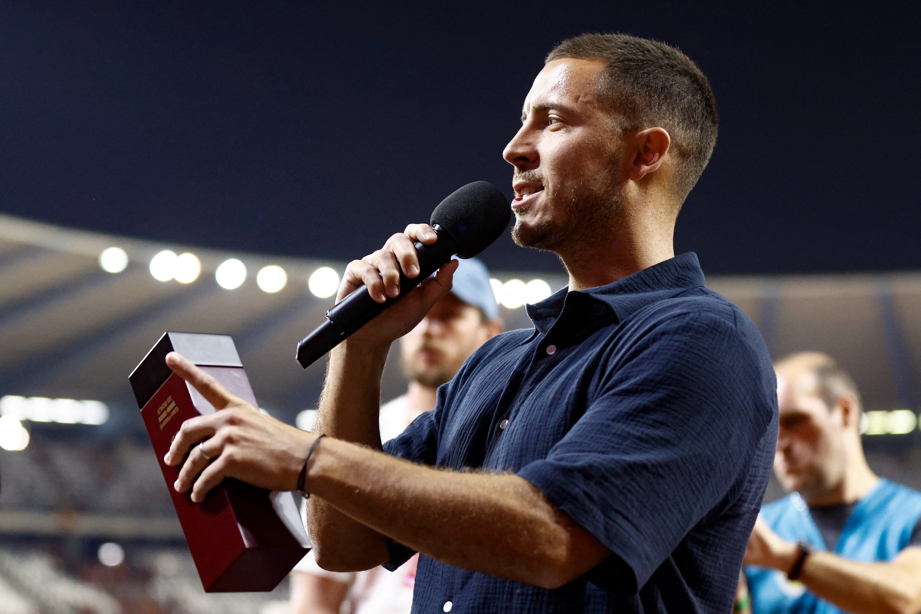 Eden Hazard a refuzat o ofertă de zeci de milioane de euro înainte să se retragă