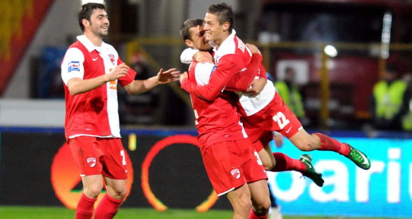 Gabi Tamaș, Gabi Torje și Adrian Ropotan / Foto: Sport Pictures