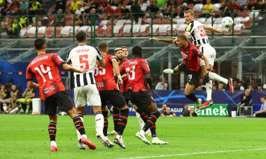AC Milan v Newcastle United, UEFA Champions League, Group F, Football, San Siro, Milan, Italy - 19 Sep 2023