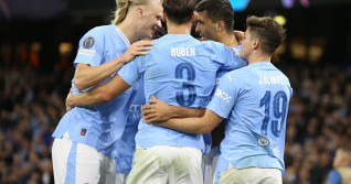 Manchester City v Red Star Belgrade, Champions League - 19 Sep 2023