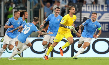 SS Lazio v Atletico Madrid: Group E - UEFA Champions League 2023/24