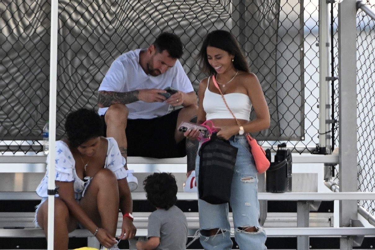 Imaginea care a făcut rapid înconjurul lumii: ce poză are Leo Messi la Whatsapp