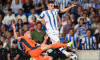 Real Sociedad v Inter Milan, UEFA Champions League match, Group D, date 1. Football, Reale Arena Stadium, San Sebastian, Spain - 20 Sept 2023