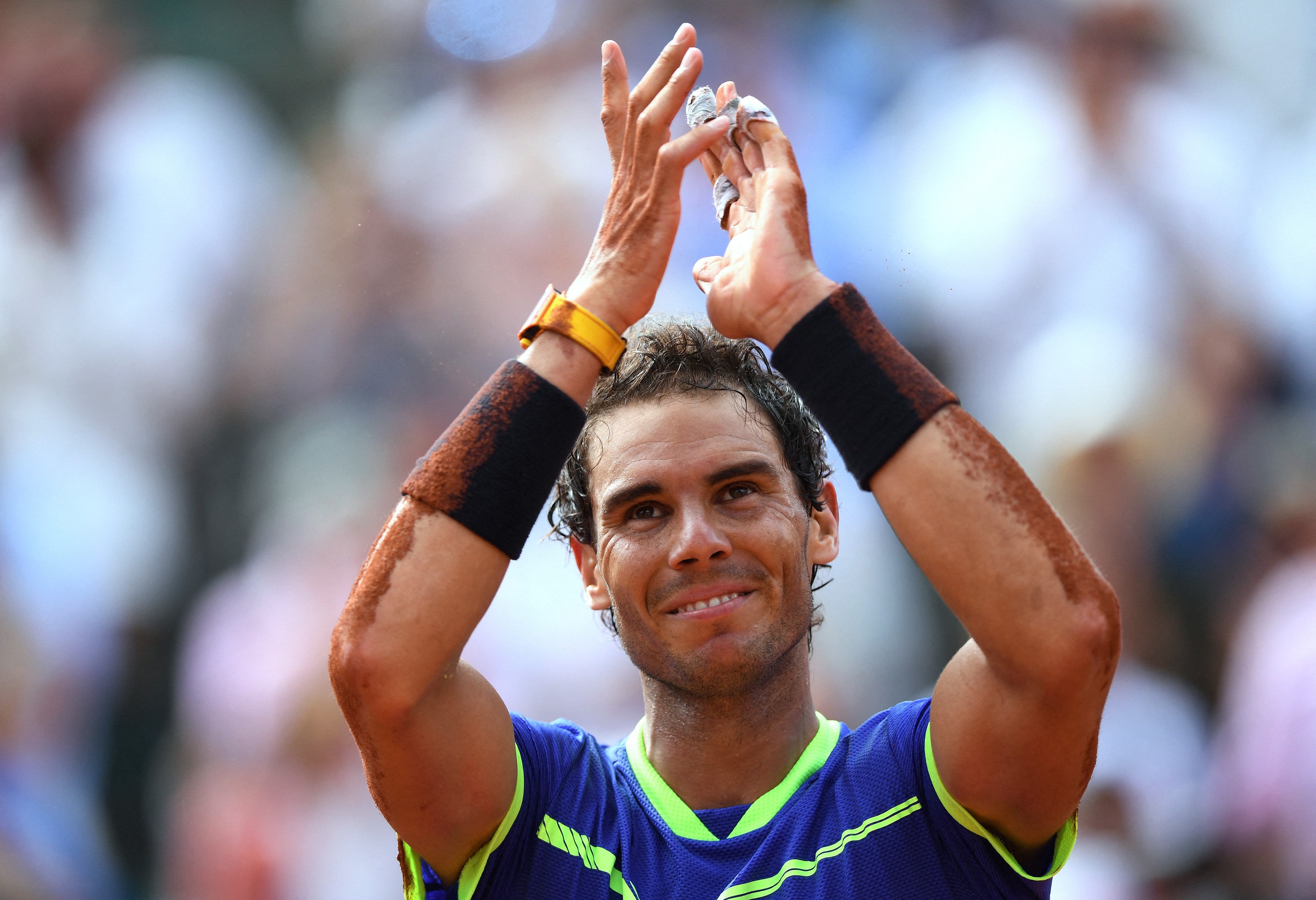 Antrenorul lui Djokovic l-a avertizat pe sârb cu privire la Rafael Nadal