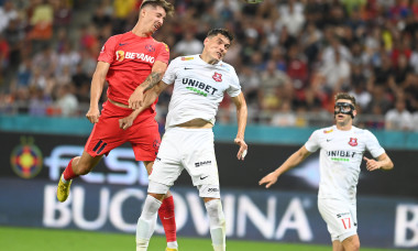 FOTBAL:FCSB-FC HERMANNSTADT, SUPERLIGA SUPERBET (28.08.2022)