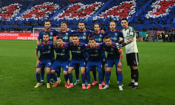 CSA Steaua Bucureşti - CSM Slatina 1-1 - Gazeta Oltului