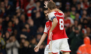 England: Arsenal vs PSV