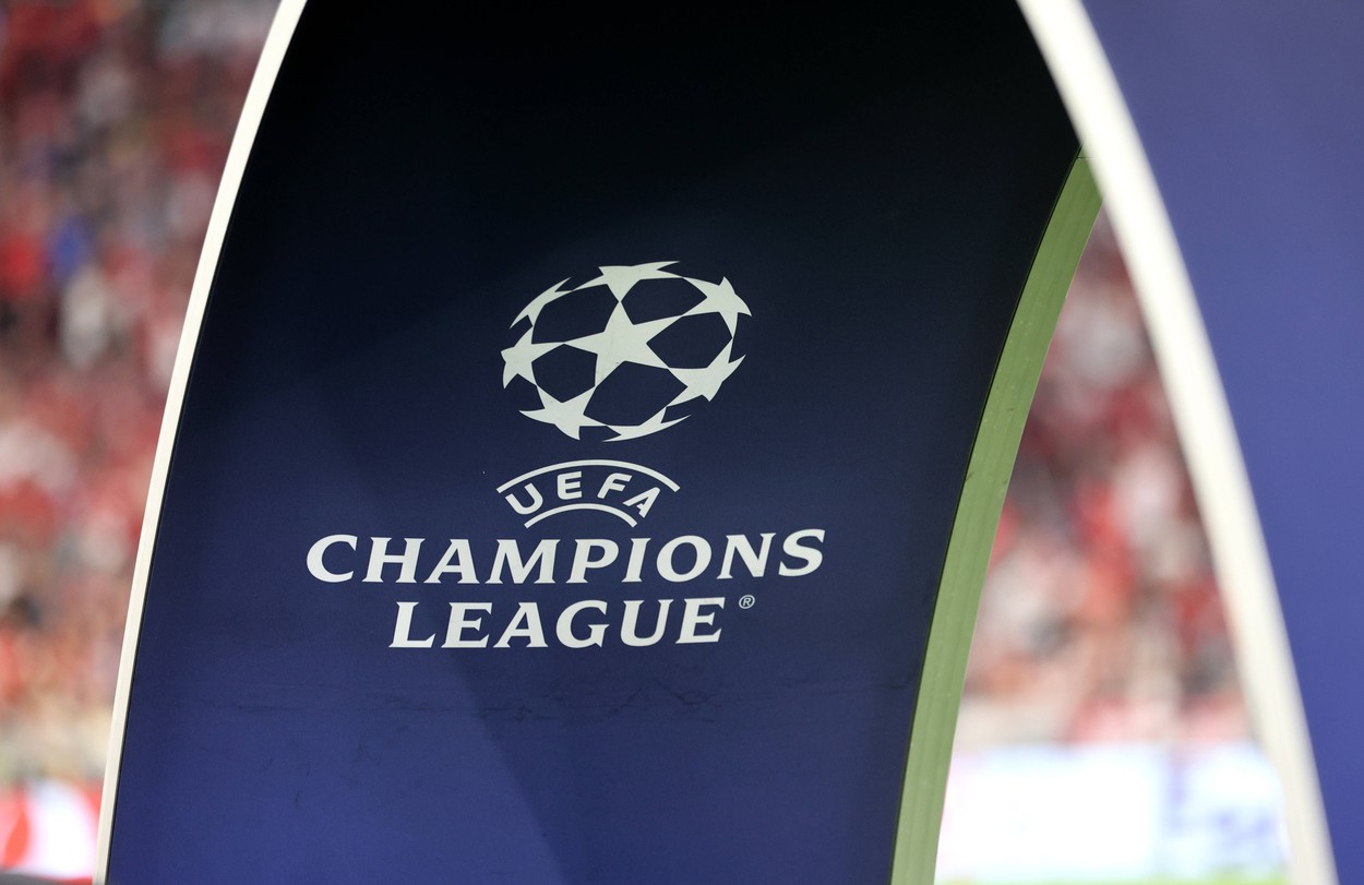 Lista favoritelor la câștigarea Champions League, după prima etapă a grupelor