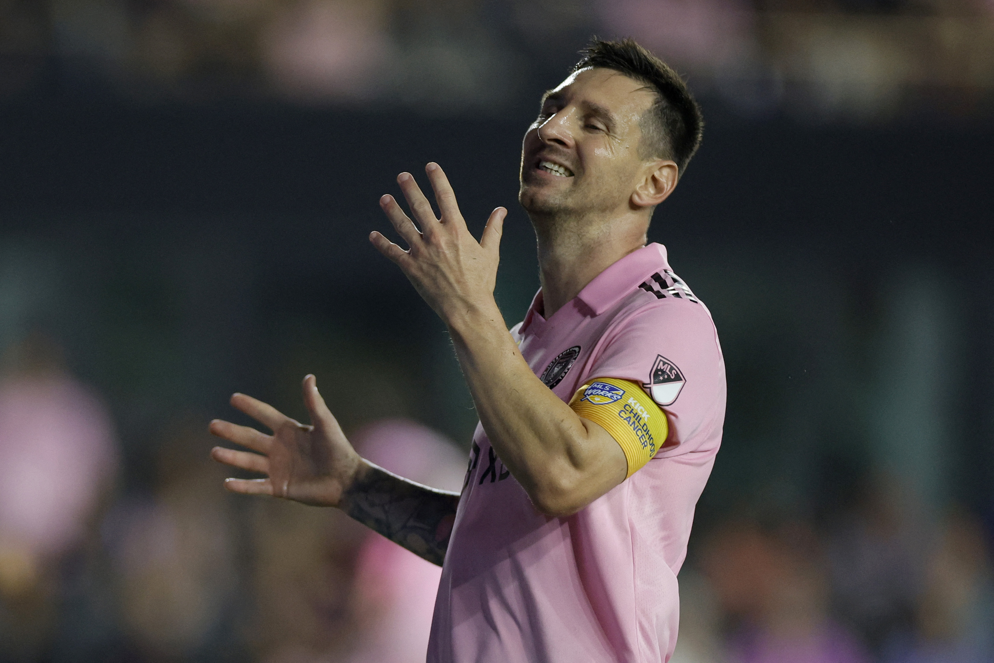 Leo Messi a oferit un indiciu despre ce ar putea face, după ce se va retrage din cariera de fotbalist profesionist