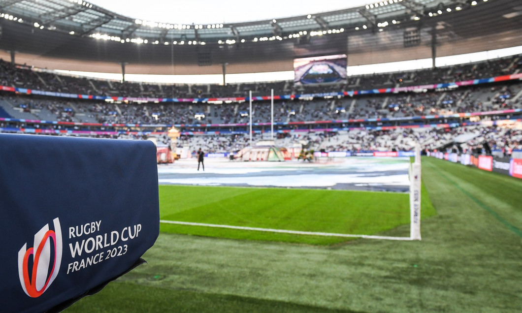 France v New Zealand : Pool A - Rugby World Cup 2023