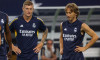 Real Madrid team training session, Dallas, Texas, USA - 28 Jul 2023