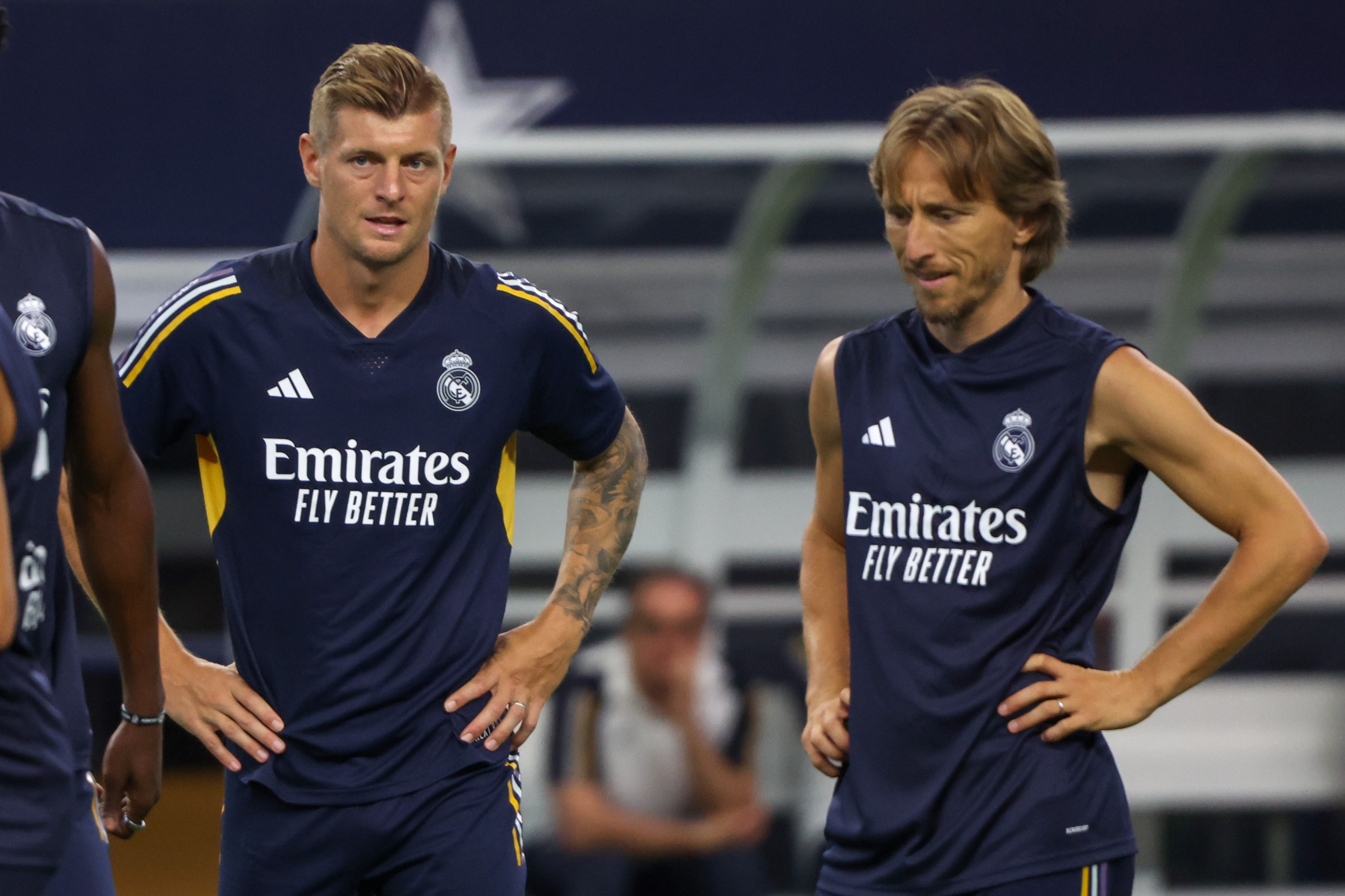 Kroos și Modric s-au săturat să fie rezerve