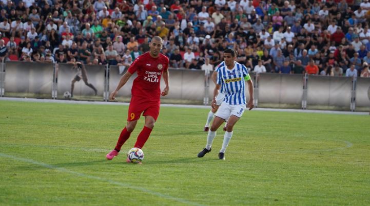 A marcat pentru FCSB în cupele europene, iar acum scrie istorie pentru o echipă din Liga 3 din România