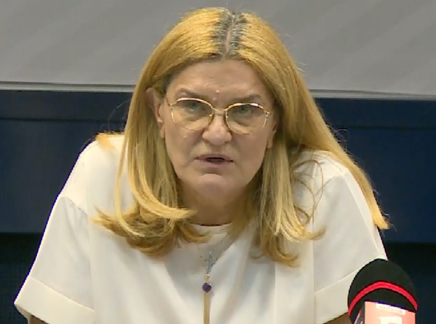 Elisabeta Lipă, discurs-manifest: ”Nu poți să ai doar străini, iar sportivului român să îi dai în cap!”
