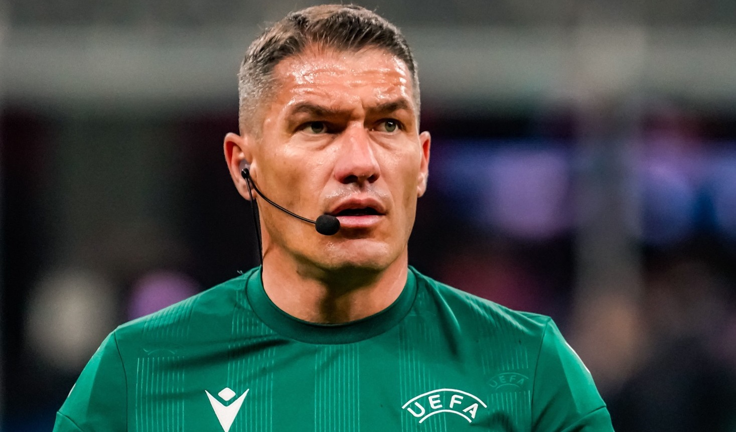 Nemții nu s-au abținut, după ce Istvan Kovacs a fost delegat să arbitreze finala Europa League