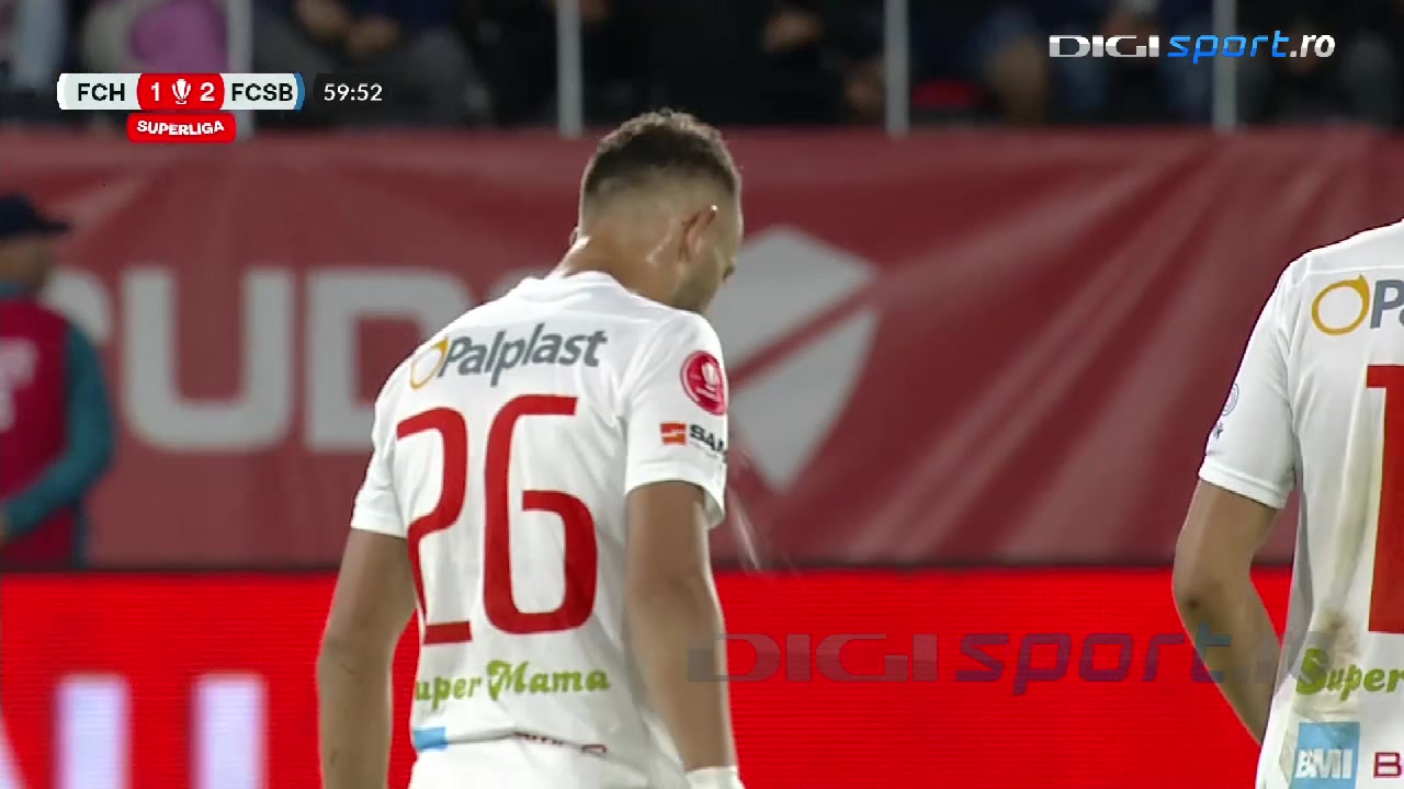 Joyskim Dawa, ținta atacurilor rasiste după meciul FC Hermannstadt - FCSB.  Reacția AFAN - Monitorul Expres - Stiri Brasov